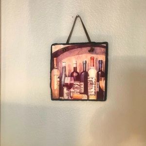 🍷Cute Rustic Wine Sign🍷